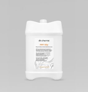 dkchemie PPF Slip ile profesyonel PPF uygulaması